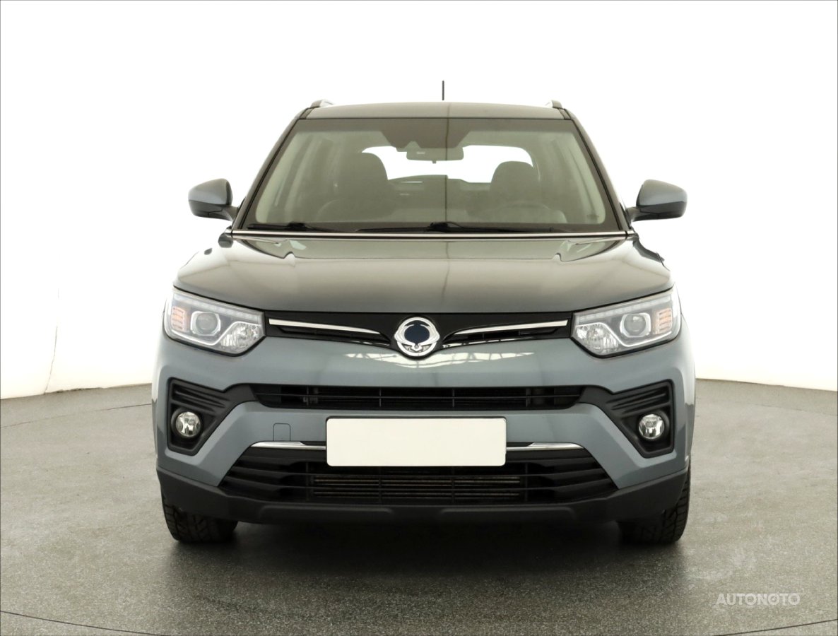 SsangYong Tivoli, 2022 - pohled č. 2