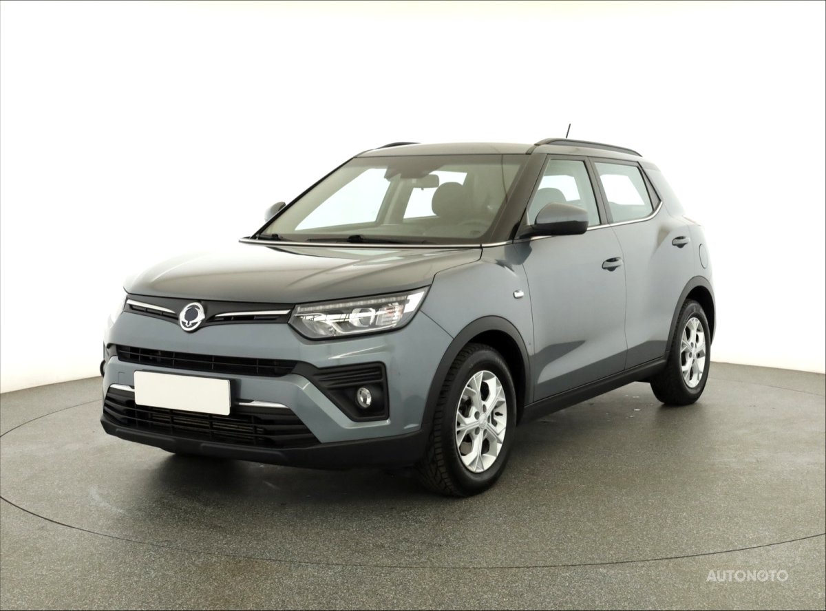 SsangYong Tivoli, 2022 - pohled č. 3