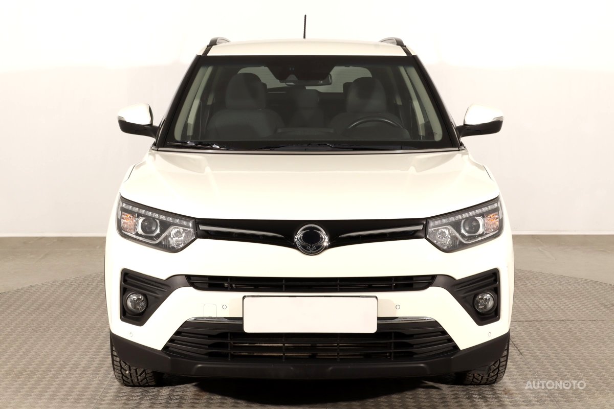 SsangYong Tivoli, 2021 - pohled č. 2