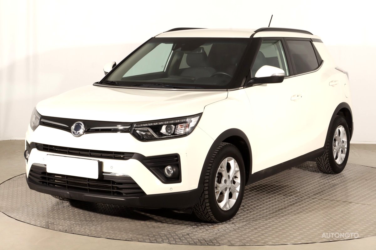 SsangYong Tivoli, 2021 - pohled č. 3