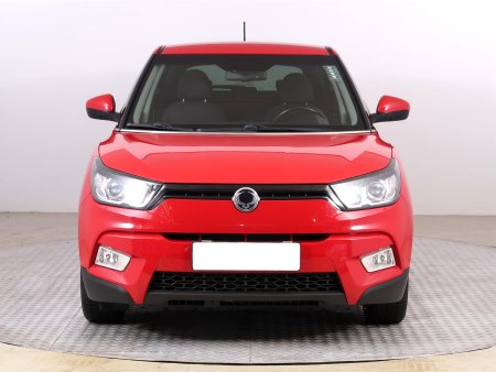 SsangYong Tivoli, 2016 - pohled č. 2