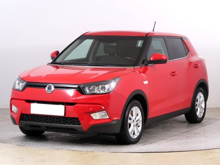 SsangYong Tivoli, 2016 - pohled č. 3