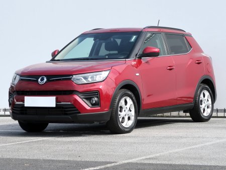 SsangYong Tivoli, 2022 - pohled č. 3