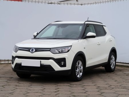 SsangYong Tivoli, 2022 - pohled č. 3