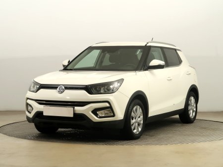 SsangYong Tivoli, 2019 - pohled č. 3