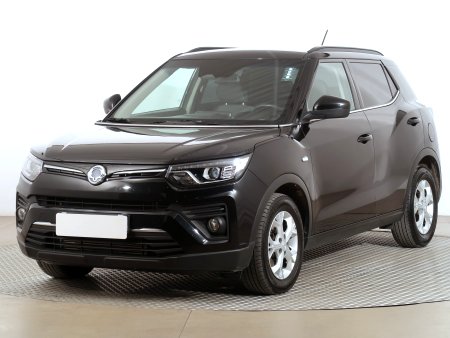 SsangYong Tivoli, 2023 - pohled č. 3