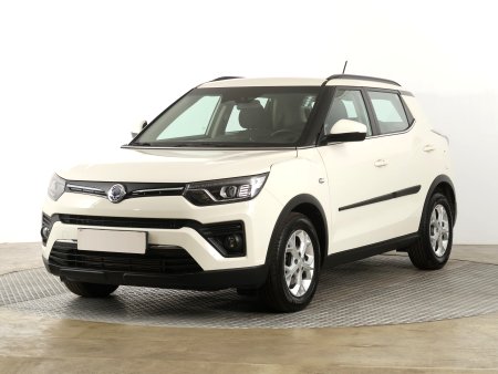 SsangYong Tivoli, 2022 - pohled č. 3