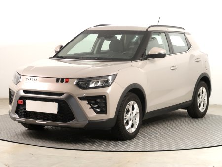 SsangYong Tivoli, 2024 - pohled č. 3