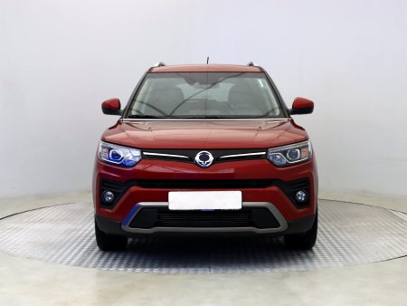 SsangYong Tivoli, 2022 - pohled č. 2