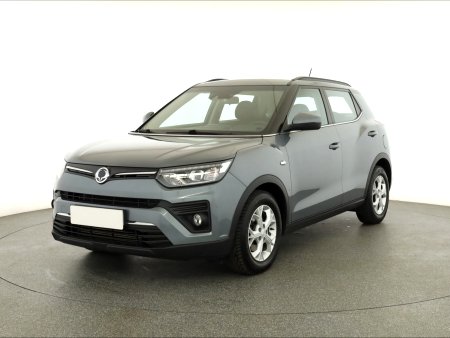 SsangYong Tivoli, 2022 - pohled č. 3
