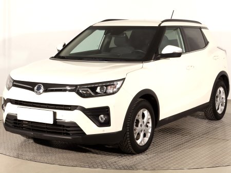 SsangYong Tivoli, 2021 - pohled č. 3