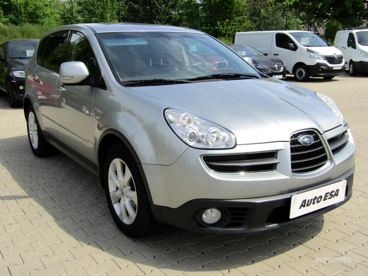 Subaru B9 - Tribeca, 2007 - celkový pohled