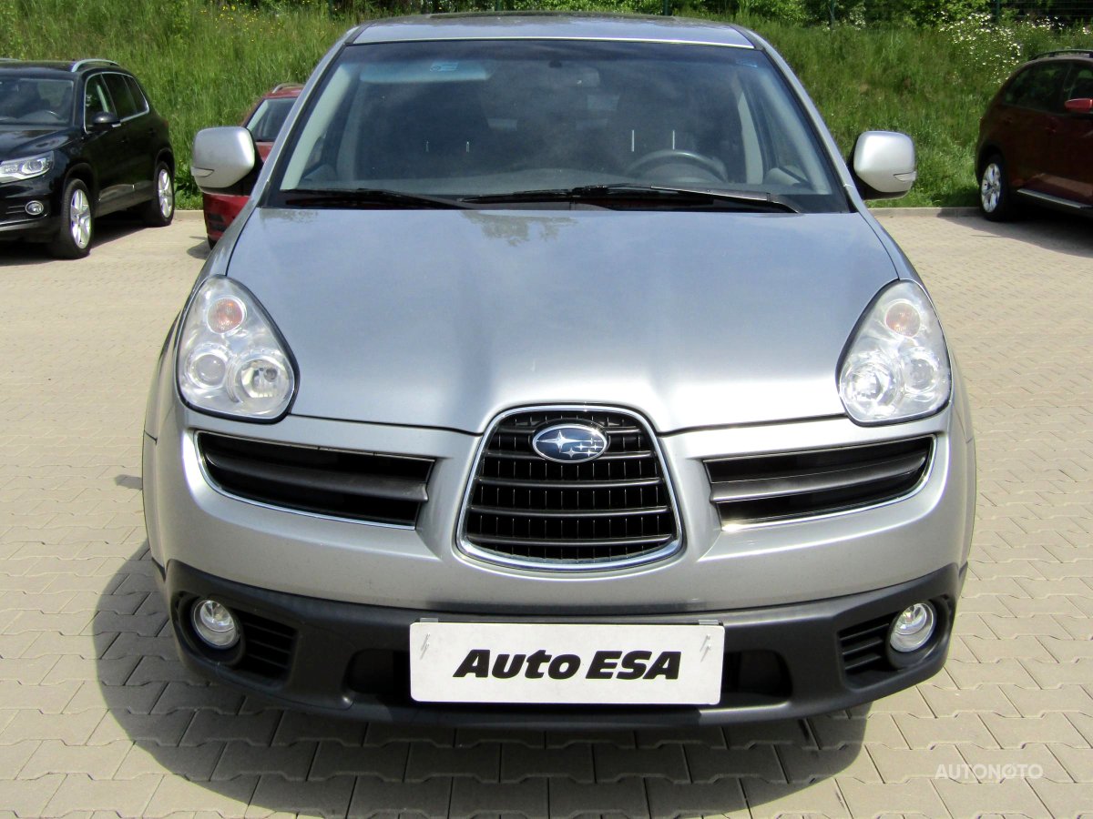 Subaru B9 - Tribeca, 2007 - pohled č. 2