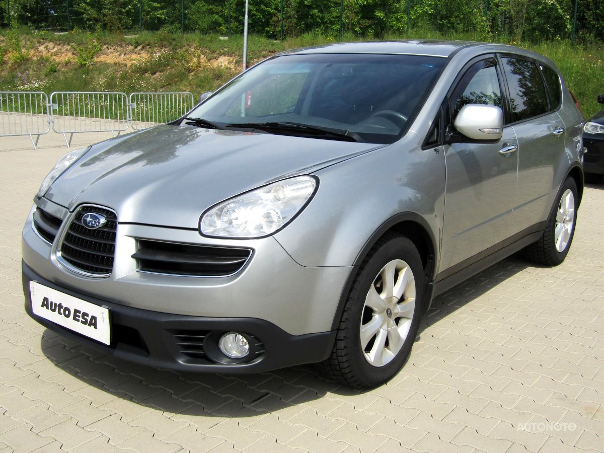 Subaru B9 - Tribeca, 2007 - pohled č. 3