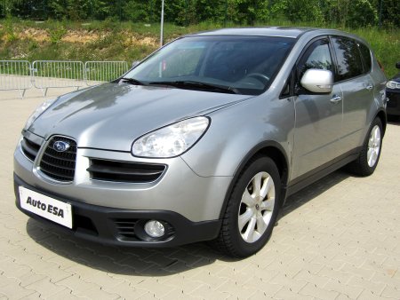 Subaru B9 - Tribeca, 2007 - pohled č. 3