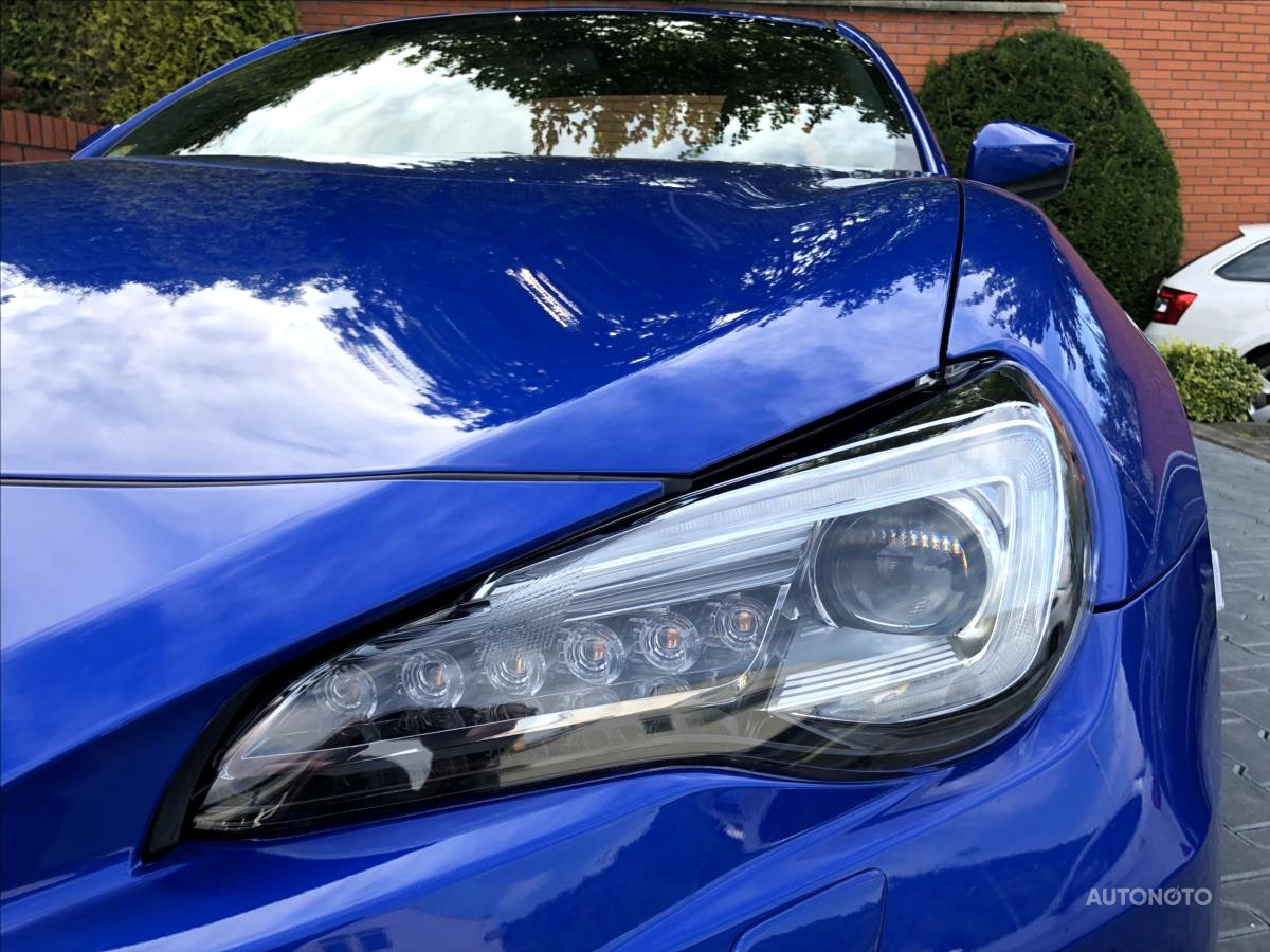 Subaru BRZ, 2018 - pohled č. 7