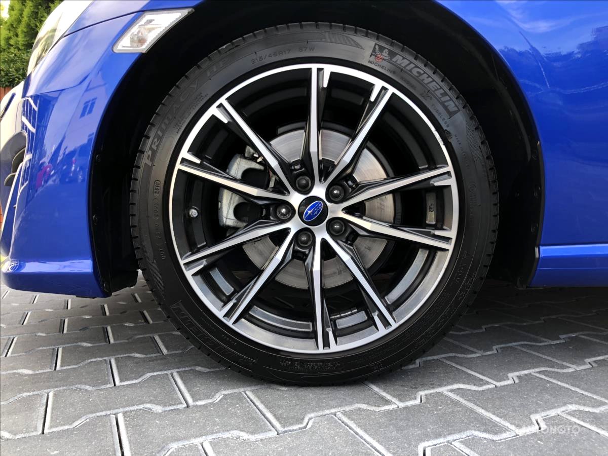 Subaru BRZ, 2018 - pohled č. 8