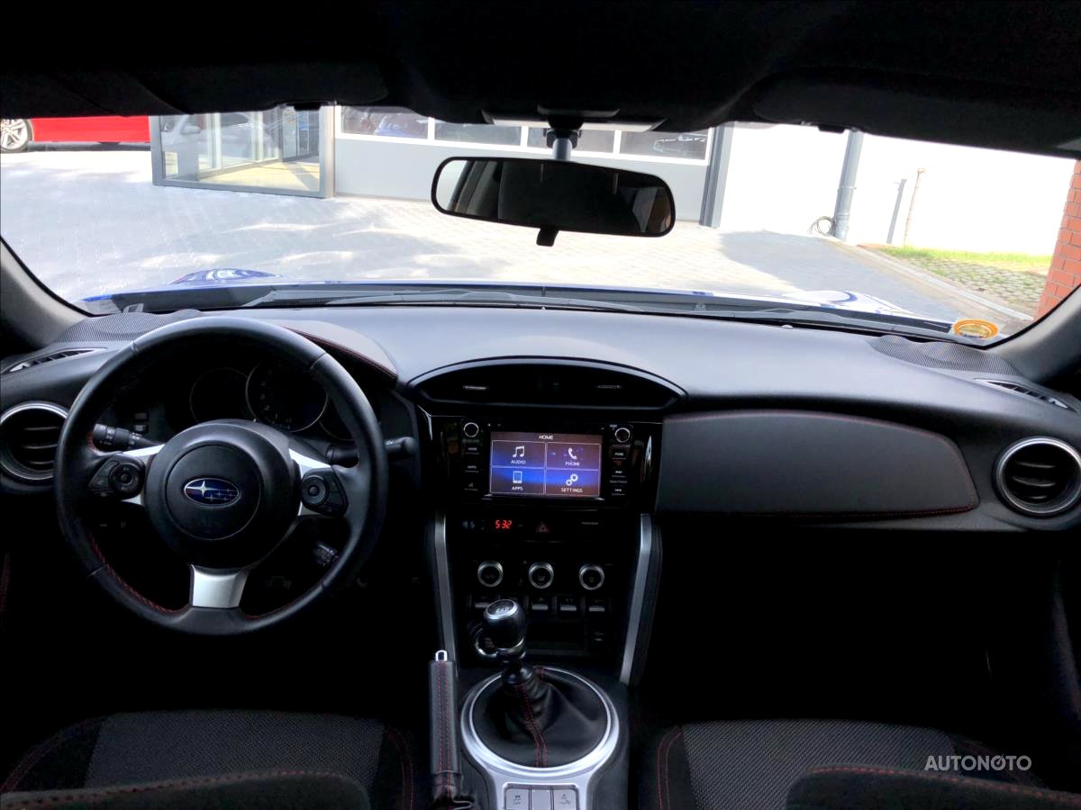 Subaru BRZ, 2018 - pohled č. 9