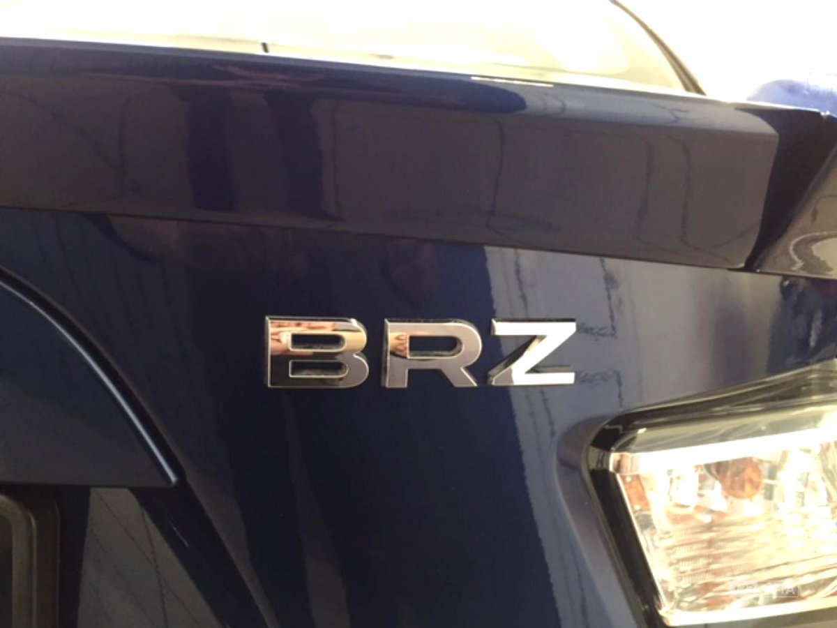 Subaru BRZ, 2014 - pohled č. 11