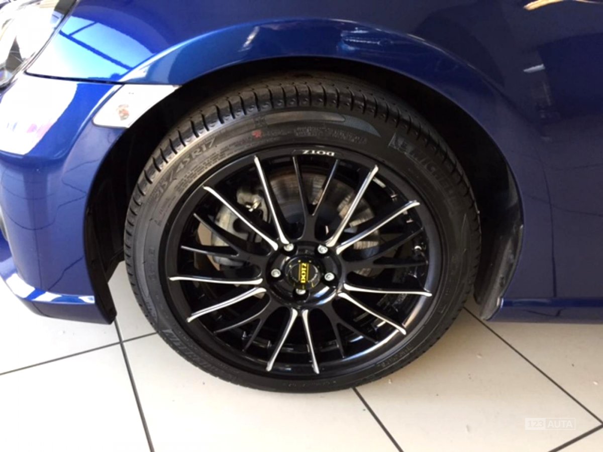 Subaru BRZ, 2014 - pohled č. 4