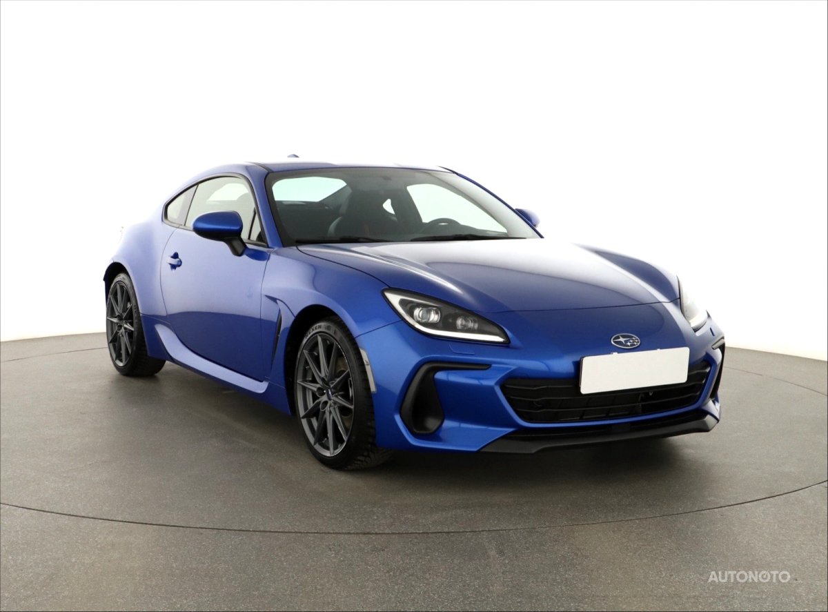 Subaru BRZ, 2023 - pohled č. 1