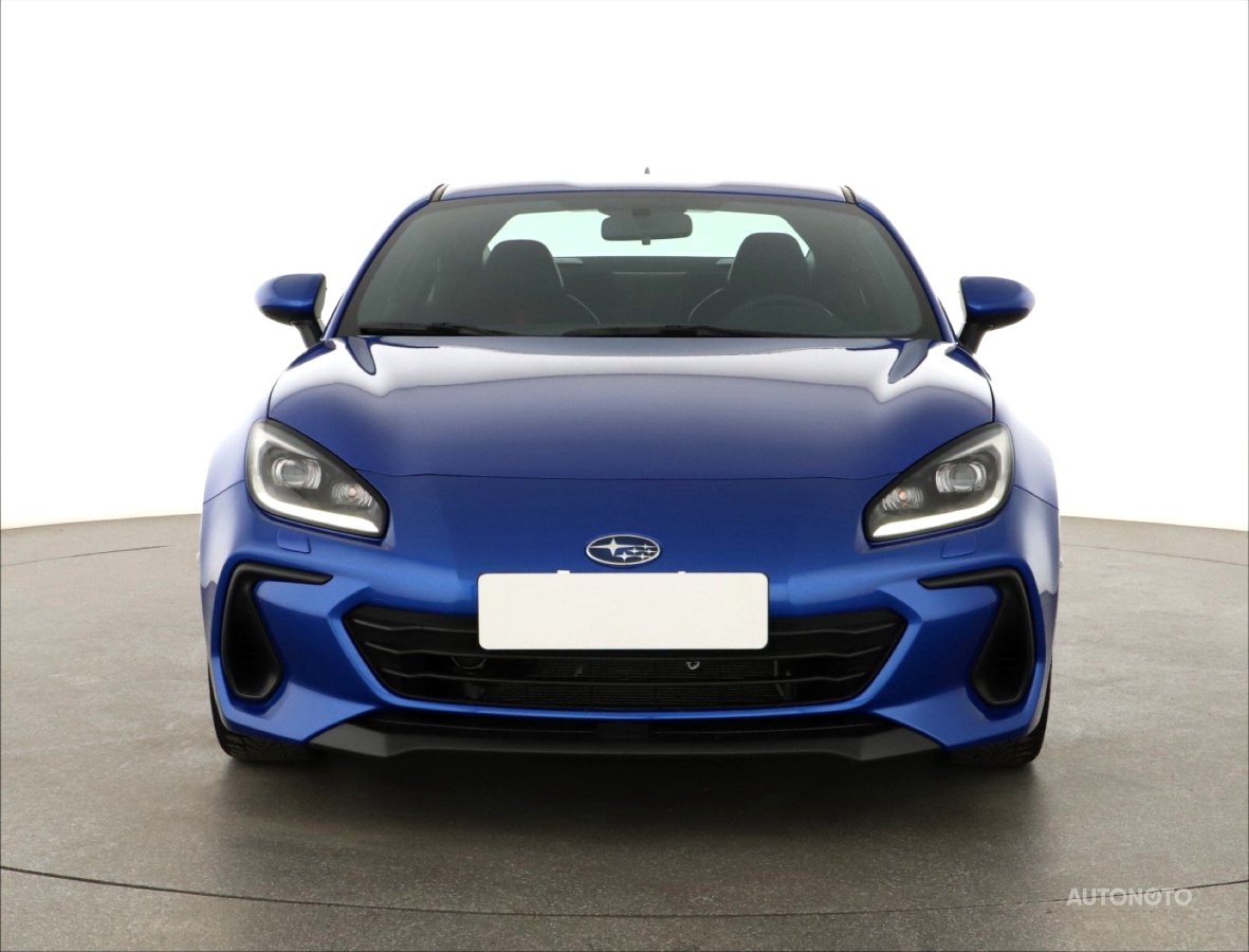 Subaru BRZ, 2023 - pohled č. 2