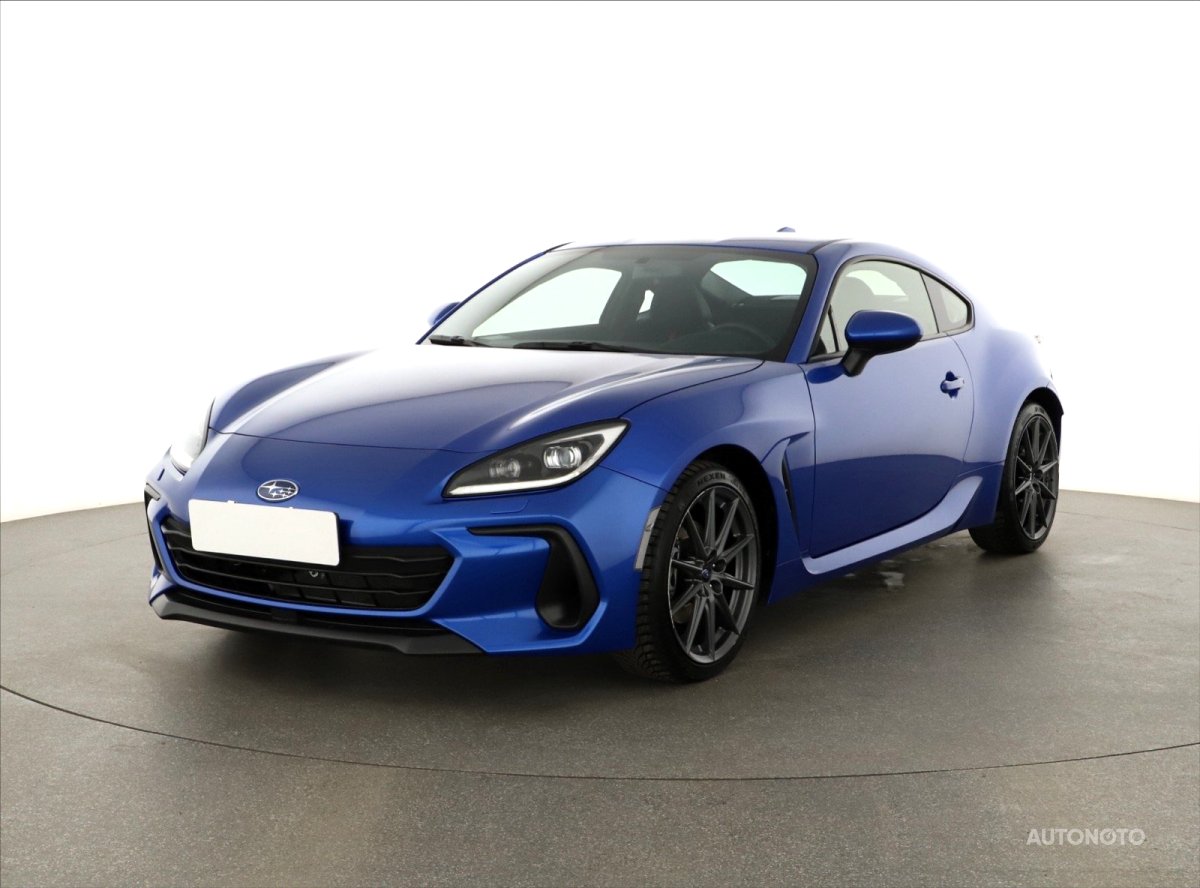 Subaru BRZ, 2023 - pohled č. 3