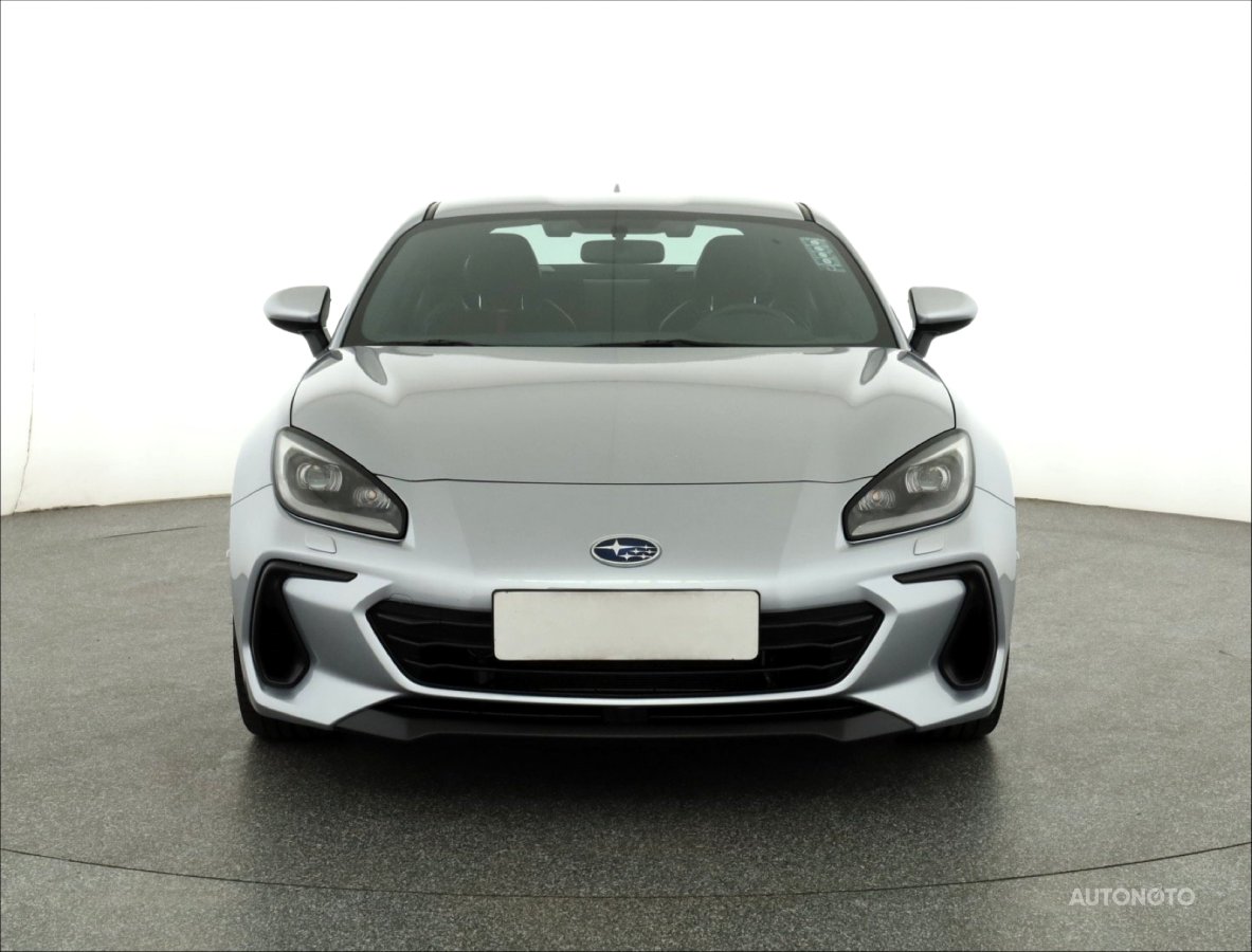 Subaru BRZ, 2023 - pohled č. 2