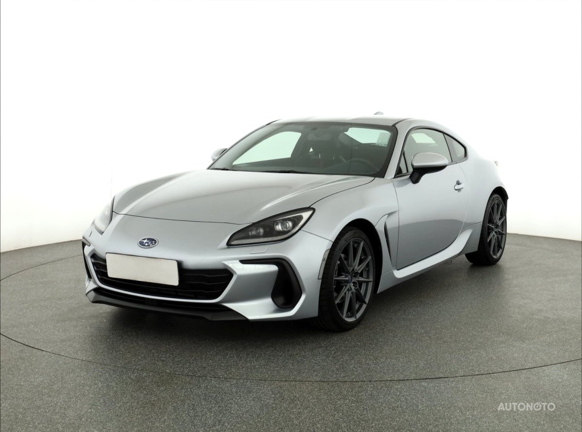 Subaru BRZ, 2023 - pohled č. 3