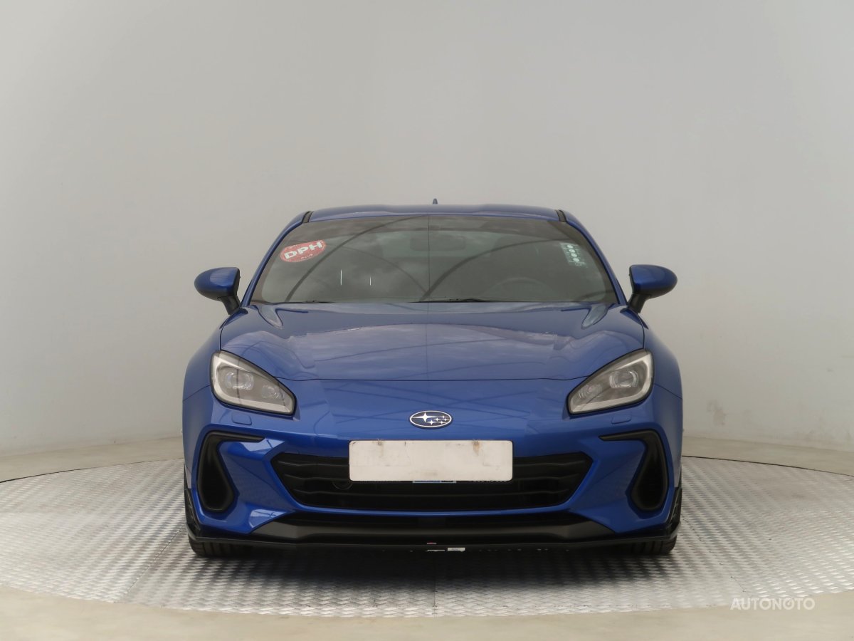 Subaru BRZ, 2024 - pohled č. 2