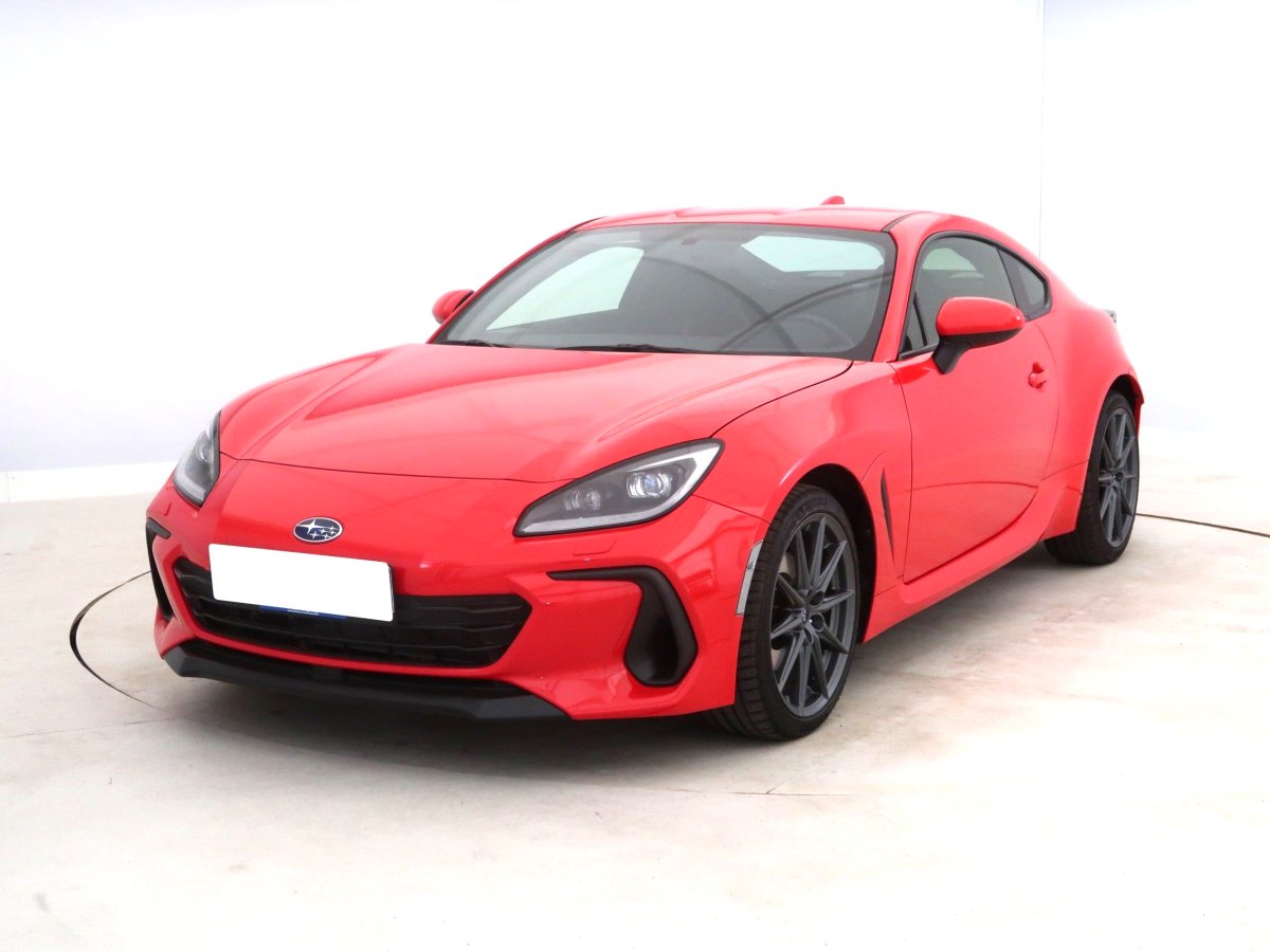 Subaru BRZ, 2025 - pohled č. 3