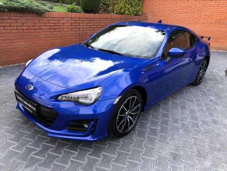 Subaru BRZ, 2018