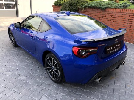 Subaru BRZ, 2018 - pohled č. 4
