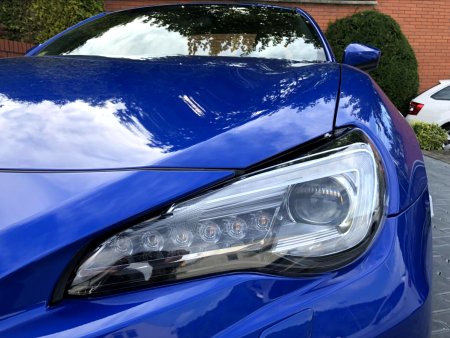 Subaru BRZ, 2018 - pohled č. 7