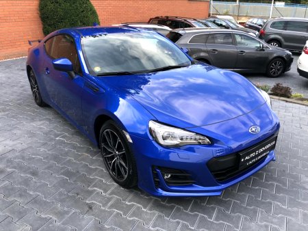 Subaru BRZ, 2018 - pohled č. 3