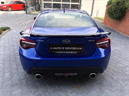 Subaru BRZ, 2018 - pohled č. 5