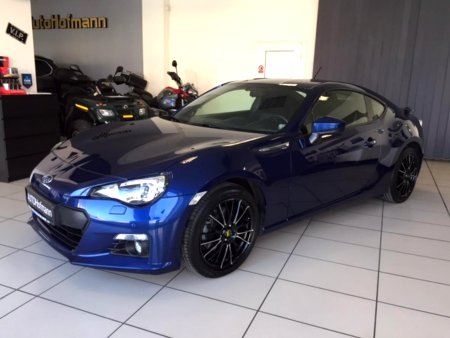 Subaru BRZ, 2014