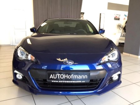 Subaru BRZ, 2014 - pohled č. 2