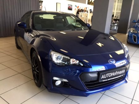 Subaru BRZ, 2014 - pohled č. 3