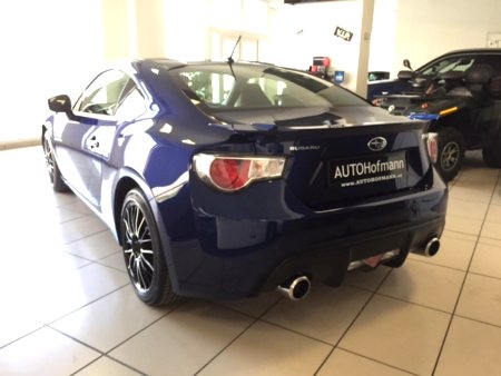 Subaru BRZ, 2014 - pohled č. 5