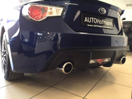 Subaru BRZ, 2014 - pohled č. 7