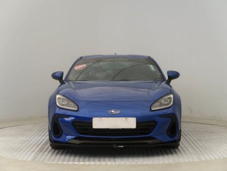 Subaru BRZ, 2024 - pohled č. 2