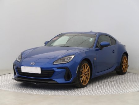 Subaru BRZ, 2024 - pohled č. 3