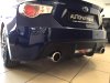 Subaru BRZ, 2014 - pohled č. 7