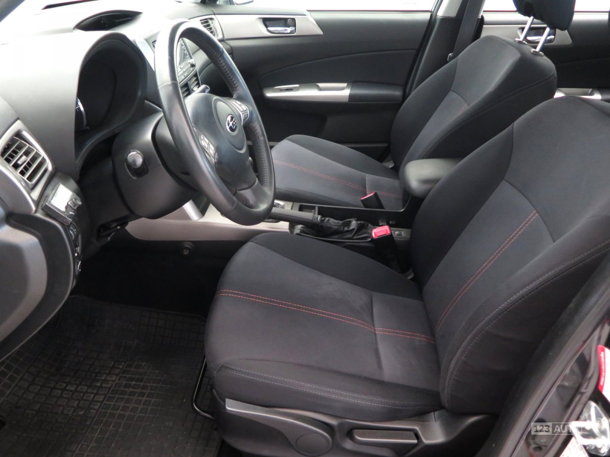 Subaru Forester, 2009 - pohled č. 11