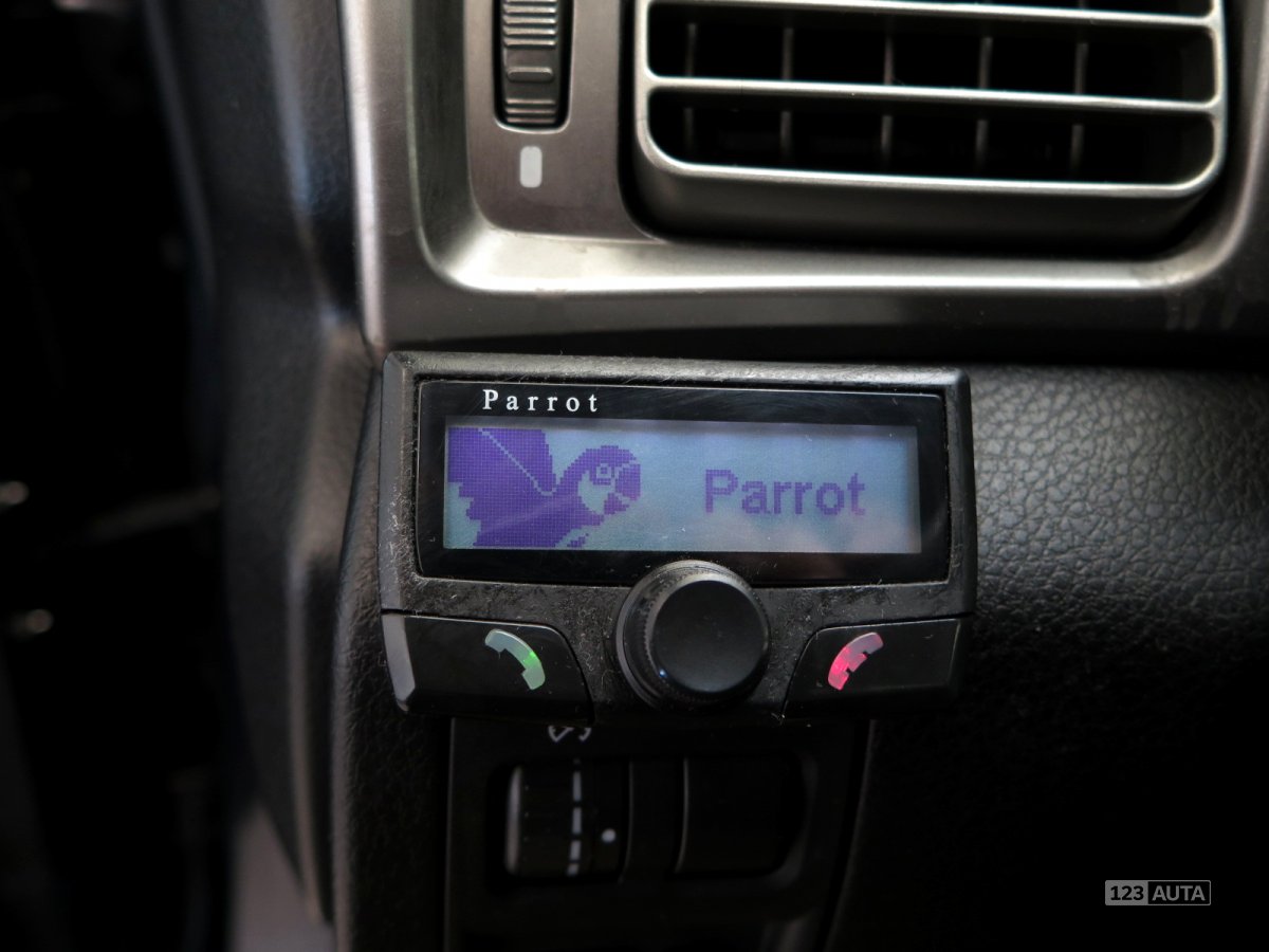 Subaru Forester, 2009 - pohled č. 21