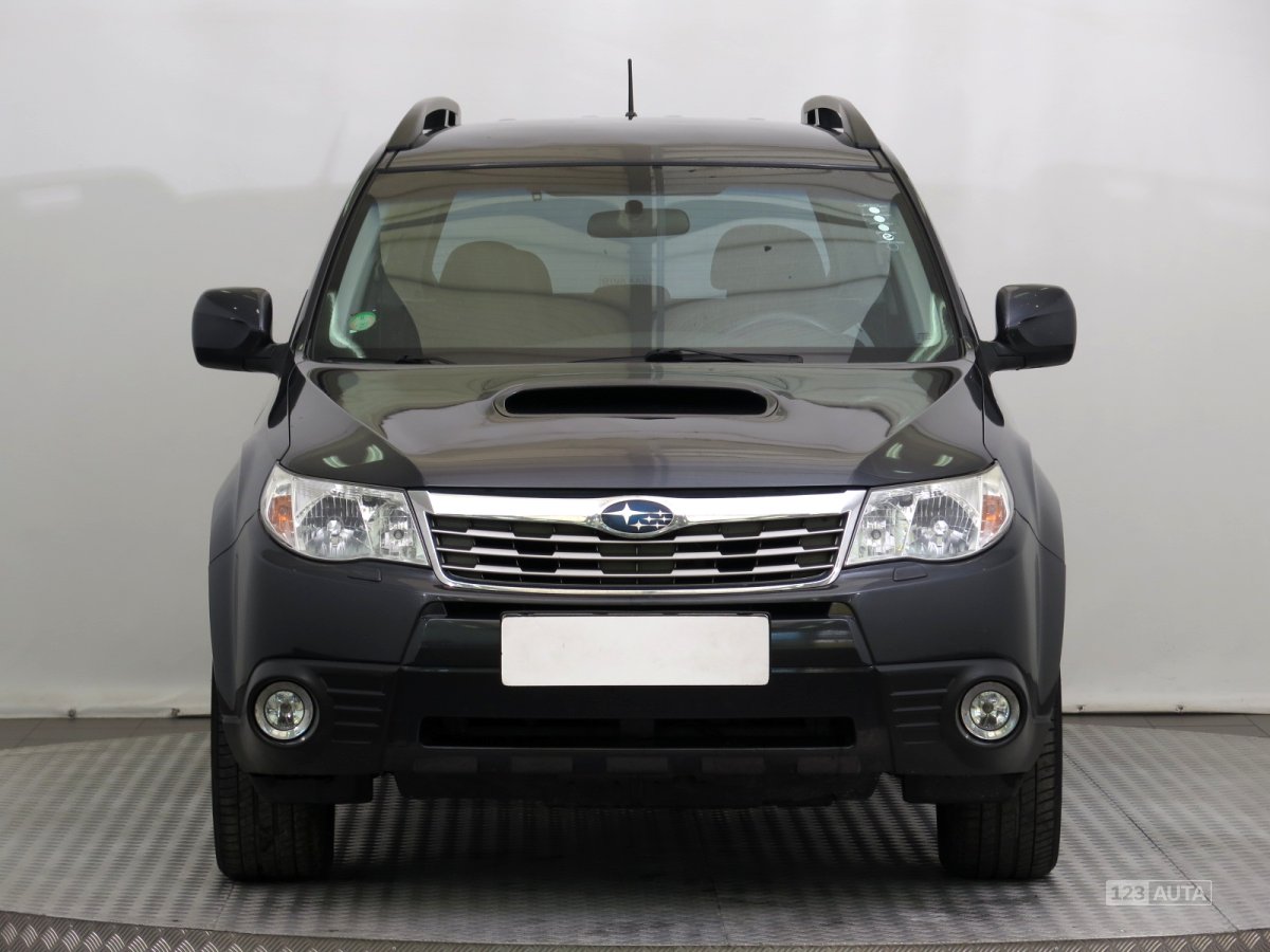 Subaru Forester, 2010 - pohled č. 2