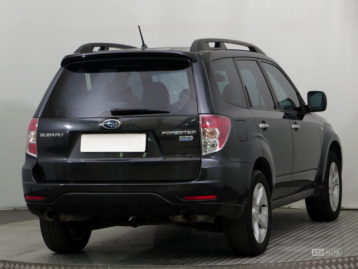 Subaru Forester, 2010 - pohled č. 7