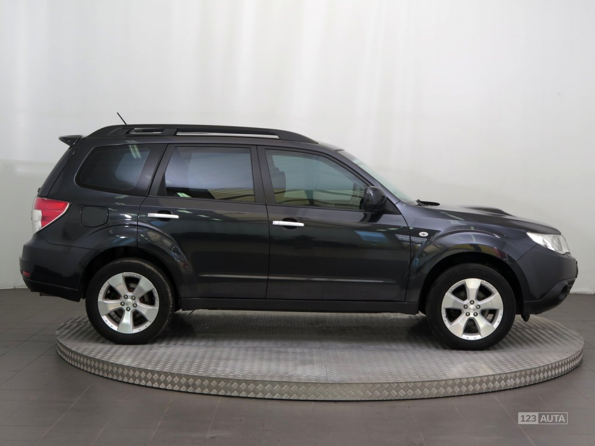 Subaru Forester, 2010 - pohled č. 8
