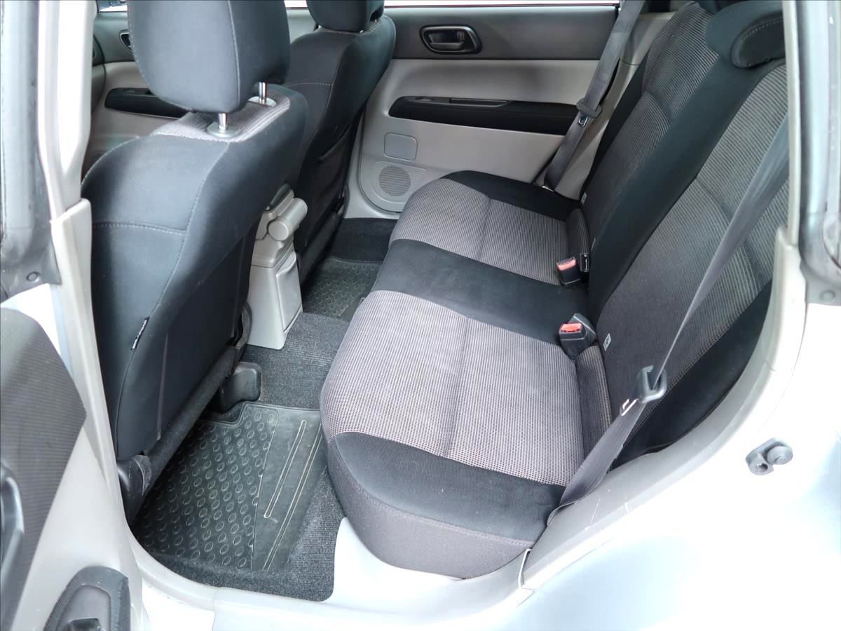 Subaru Forester, 2007 - pohled č. 10